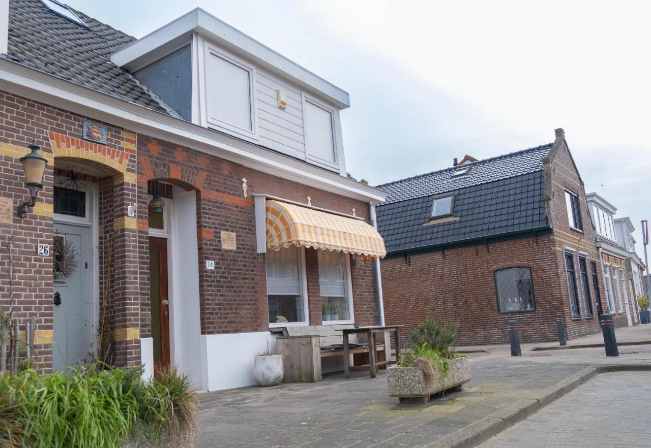 Huis Juliana Villa Egmond aan Zee Eksteriør billede