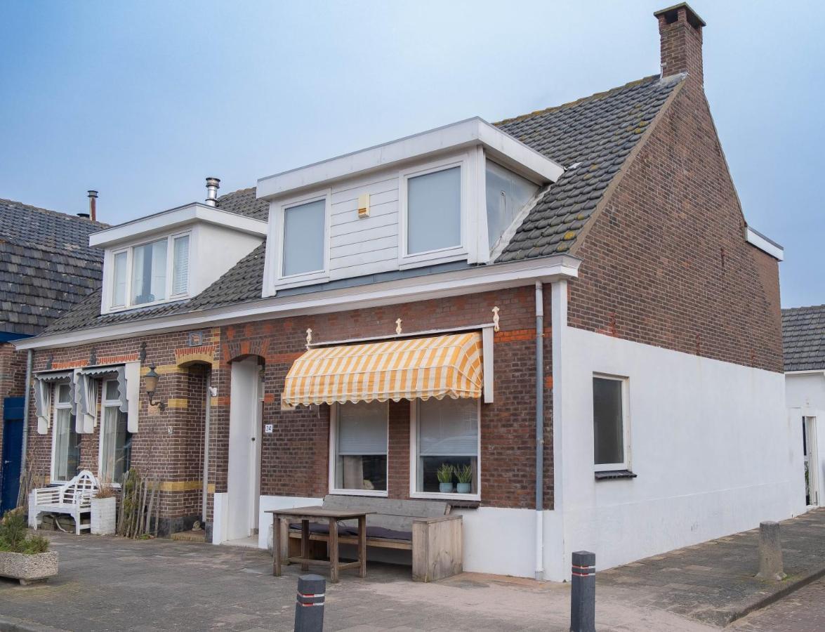 Huis Juliana Villa Egmond aan Zee Eksteriør billede