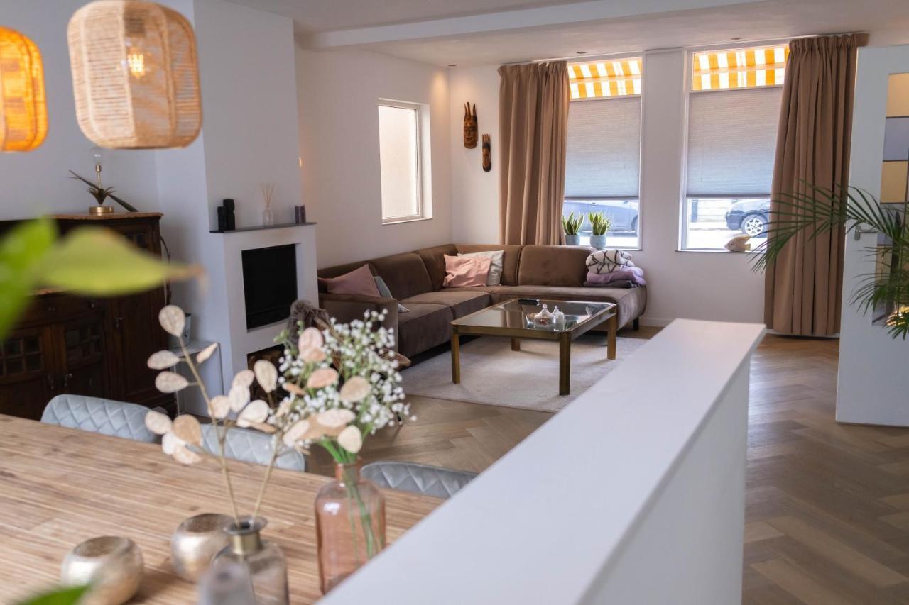 Huis Juliana Villa Egmond aan Zee Eksteriør billede