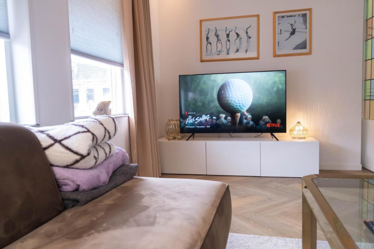 Huis Juliana Villa Egmond aan Zee Eksteriør billede